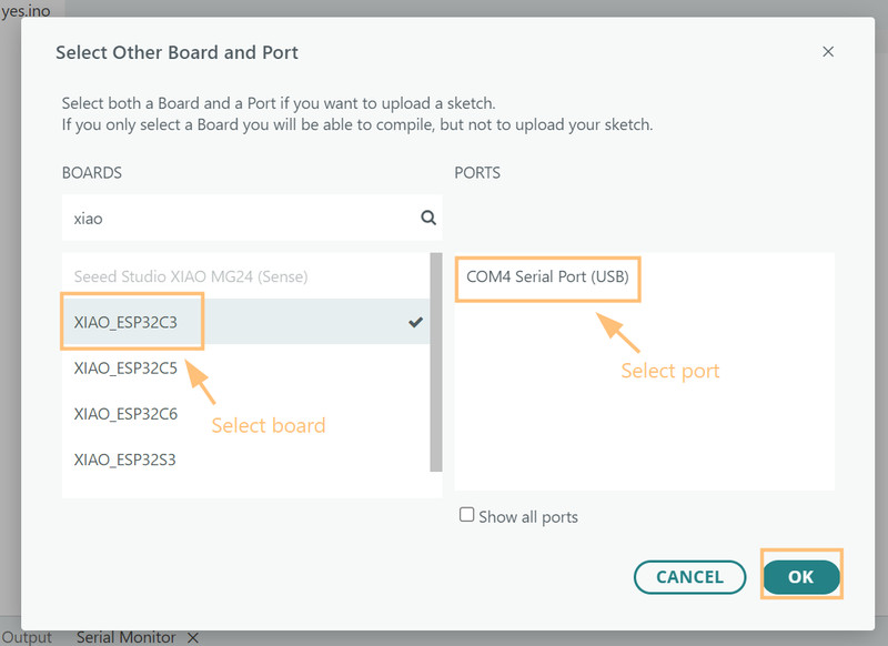 Editing website in VS Code